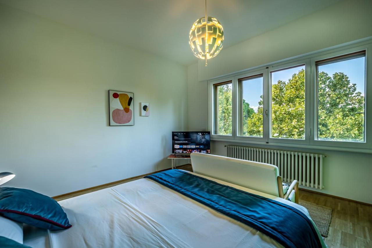 Yid Penthouse On Florence River With Parking エクステリア 写真