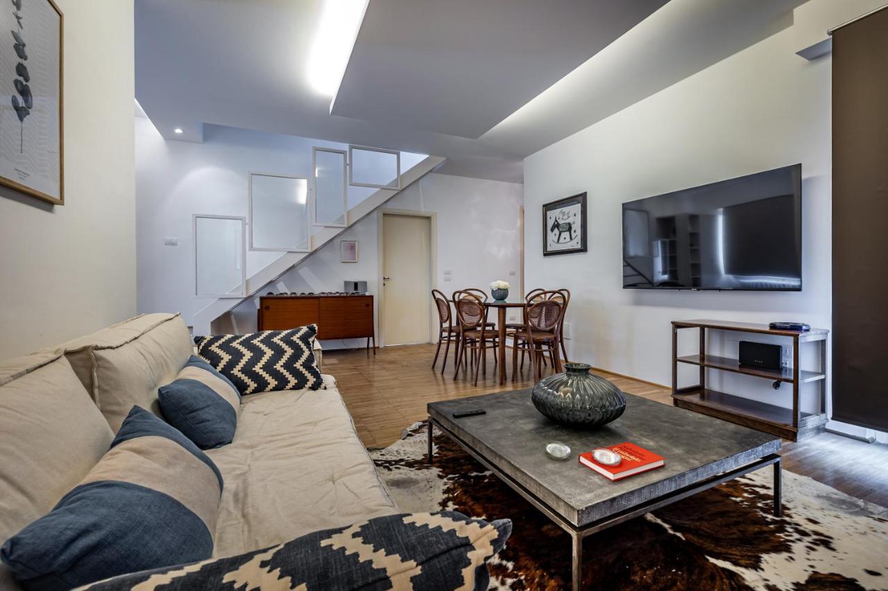 Yid Penthouse On Florence River With Parking エクステリア 写真