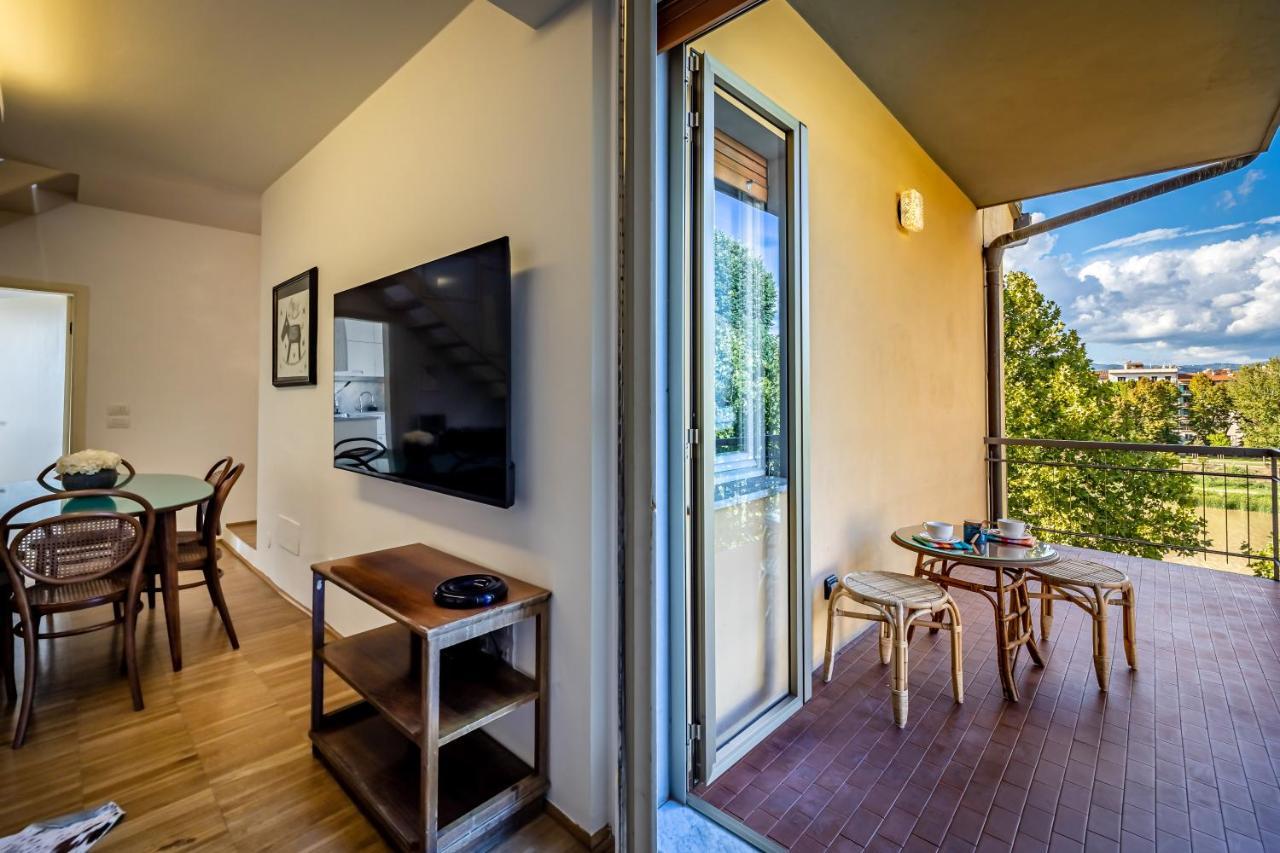 Yid Penthouse On Florence River With Parking エクステリア 写真