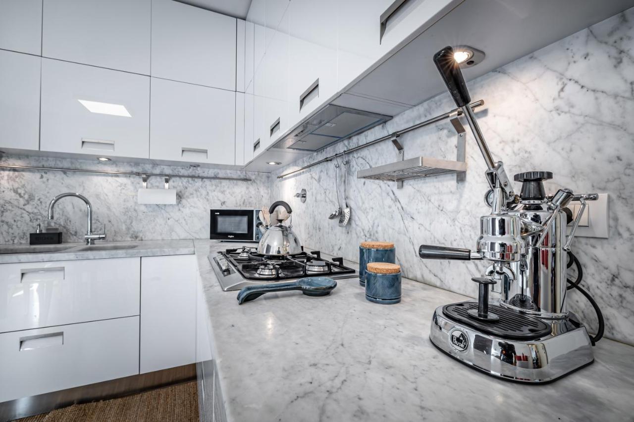 Yid Penthouse On Florence River With Parking エクステリア 写真