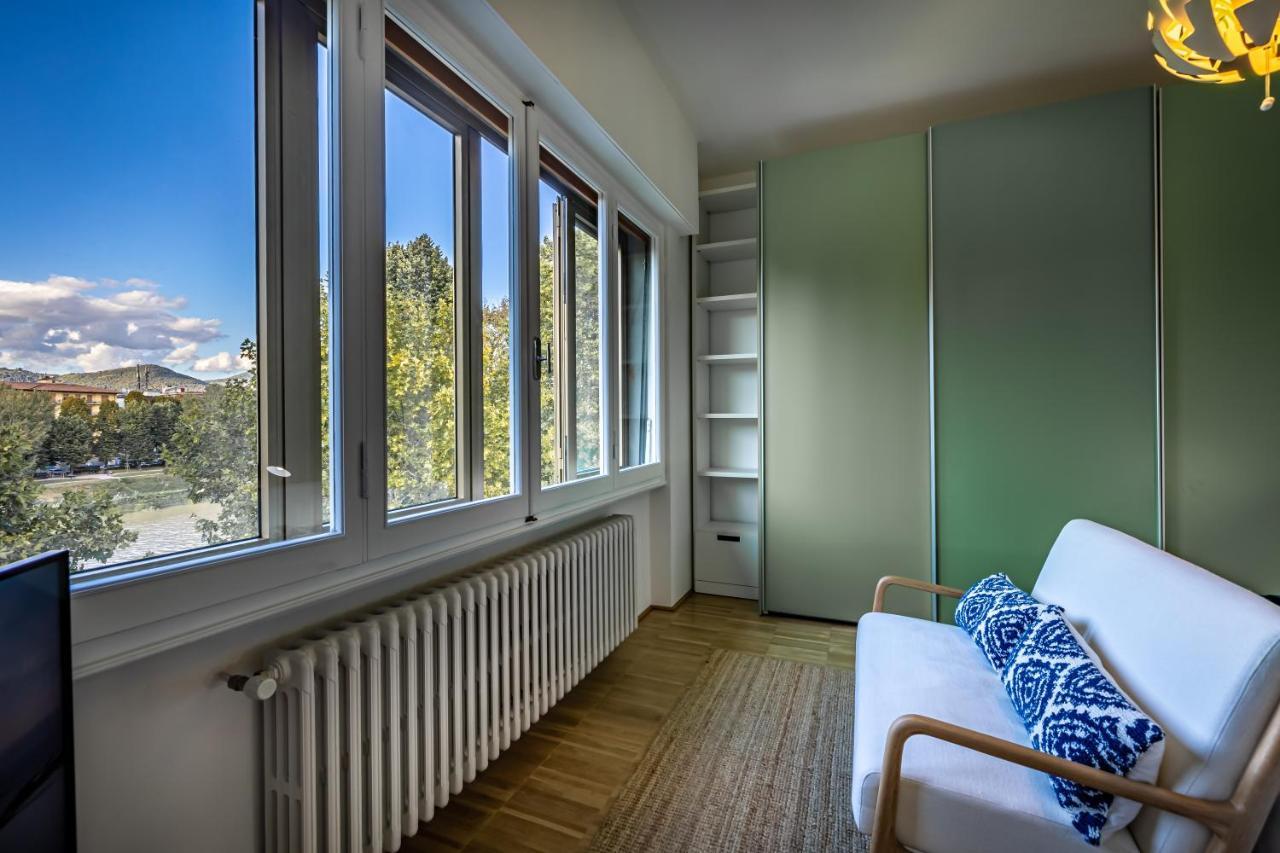 Yid Penthouse On Florence River With Parking エクステリア 写真